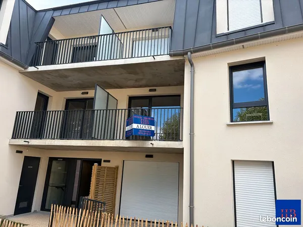 Appartement 2 pièces 42 m²