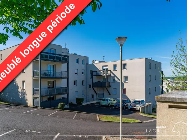 Appartement 2 pièces 48 m²