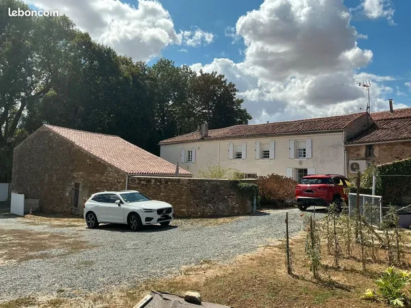 Maison 6 pièces 157m2
