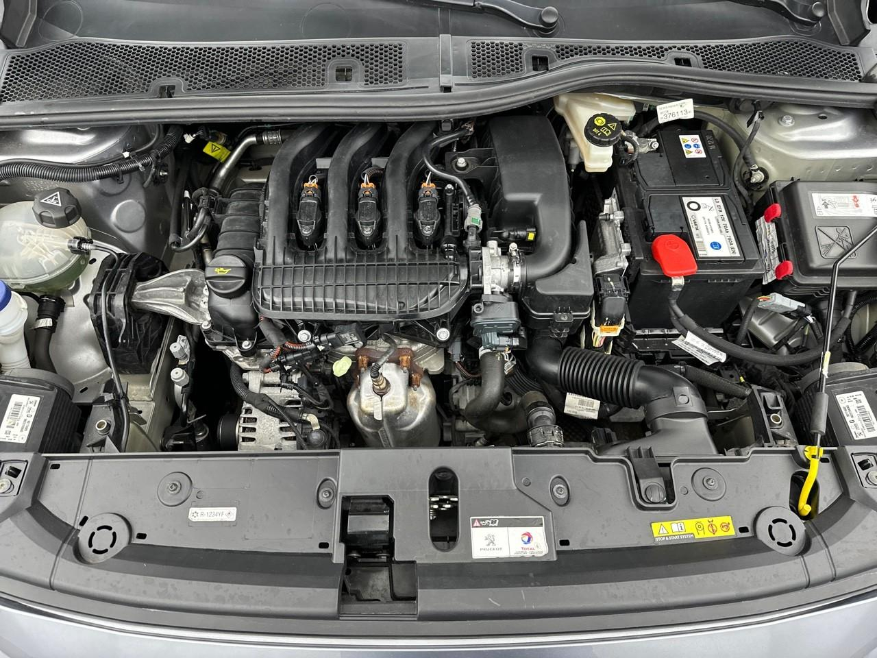 Peugeot 208 puretech 75 s&s bvm5 active — photo 14