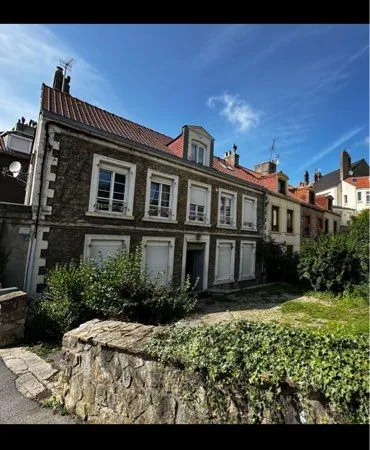 Immeuble 1 pièce