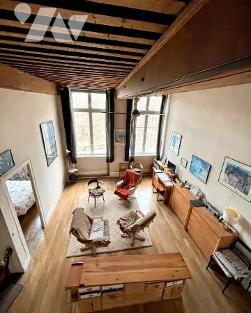 Appartement 3 pièces 85 m²