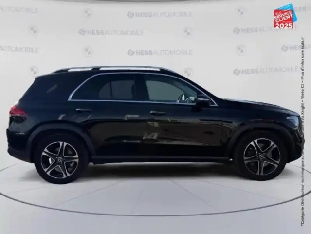 Mercedes Gle 350 de 194+136ch avantgarde line 4matic 9g-tronic — photo 4