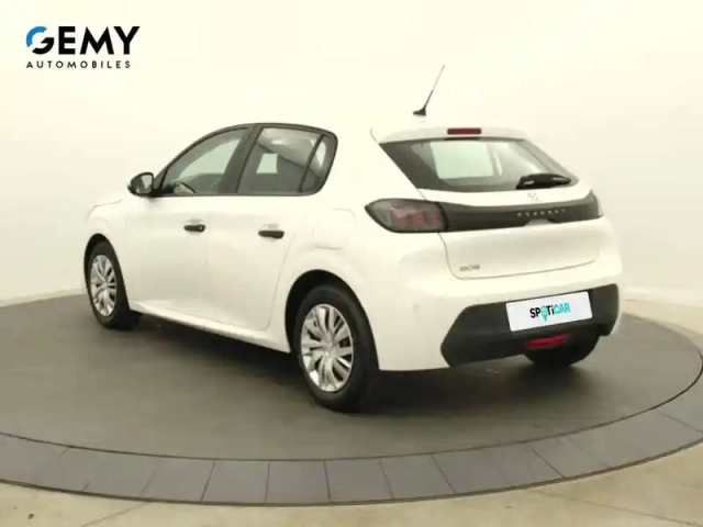 Peugeot 208 puretech 75 s&amp;s bvm5 — photo 7