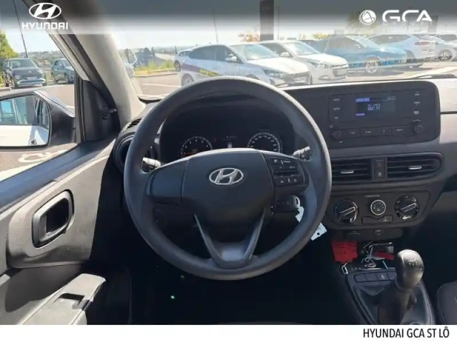 Hyundai I10 1.0 67ch eco initia — photo 9