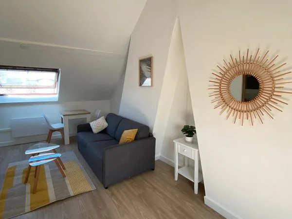 Chambre en colocation - Saint Leu la Foret