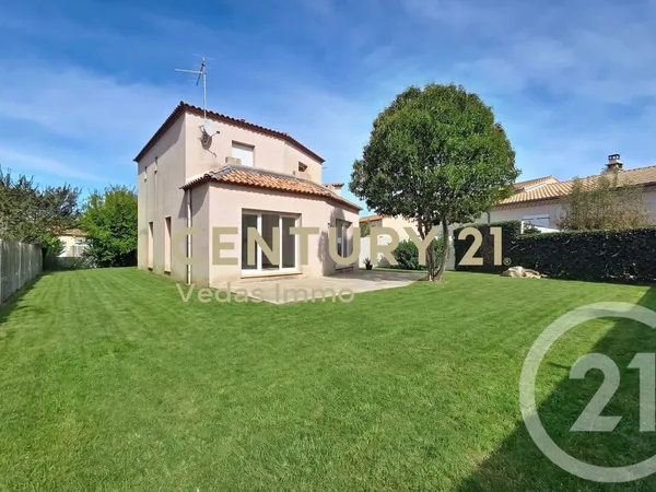 Maison 5 pièces 105 m²