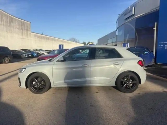 Audi A1 sportback 35 tfsi 150ch proline s tronic 7 — photo 23