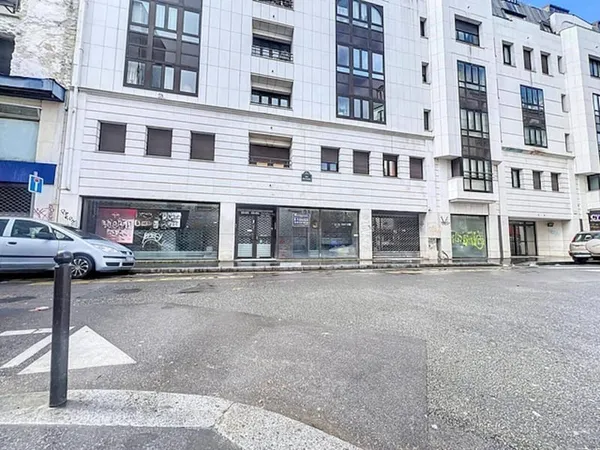 Boutique 2 pièces 635 m²
