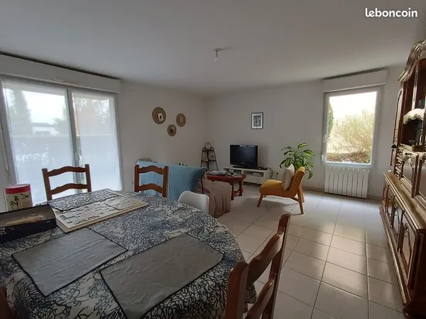 Appartement T3 de 65M²