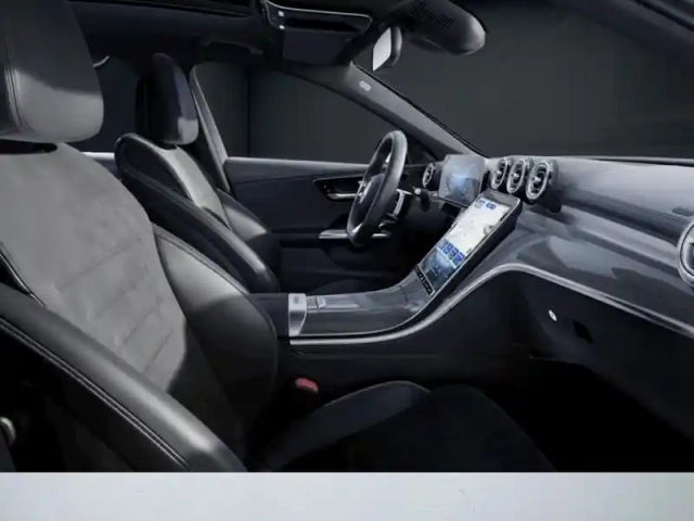 Mercedes Classe C 220 d break amg line — photo 12