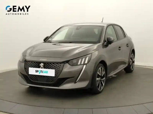 Peugeot 208 puretech 100 s&amp;s bvm6
