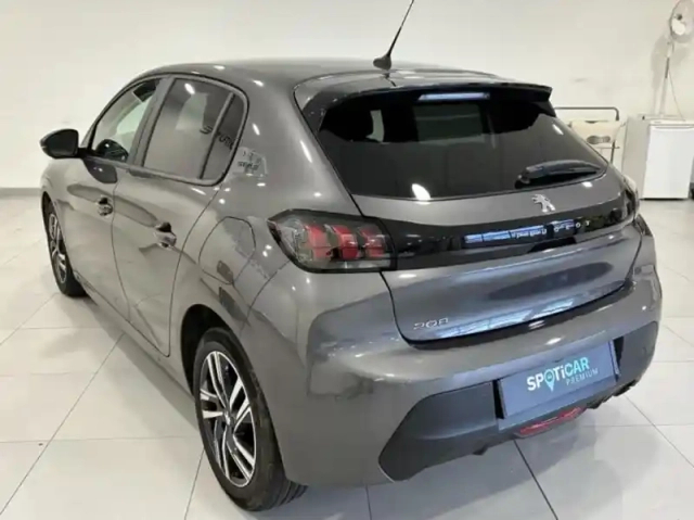 Peugeot 208 1.2 puretech 100ch s&amp;s style — photo 7