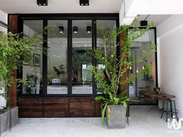 Location Local d'activités 33 m²