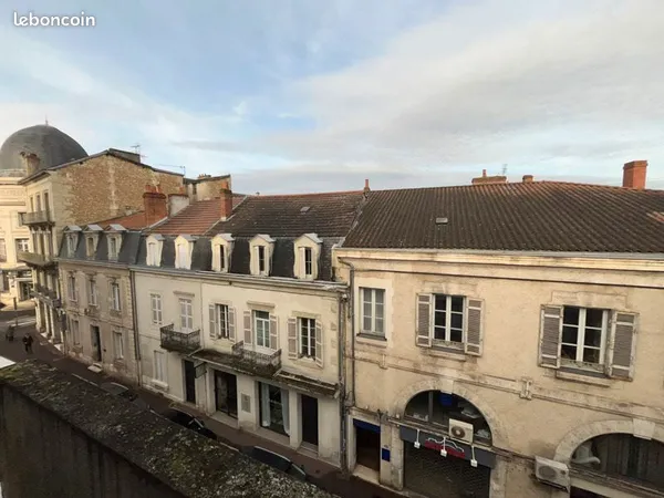 Appartement 2 pièces 41 m²
