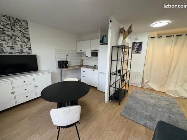 Studio 29m carré