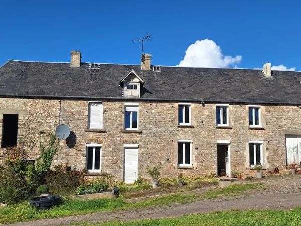 Maison 6 pièces 124 m²