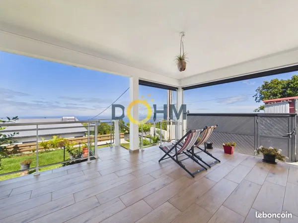 Villa 5 pièces 98 m²