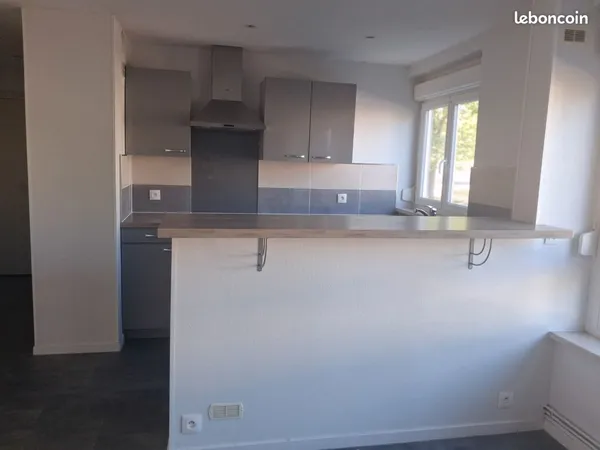 Location appartement Lunéville