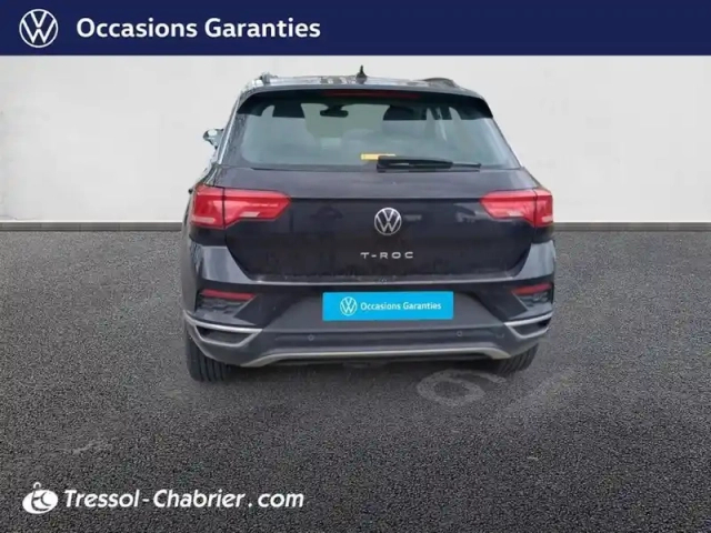 Volkswagen T-Roc 1.0 tsi 110 start/stop bvm6 active — photo 4
