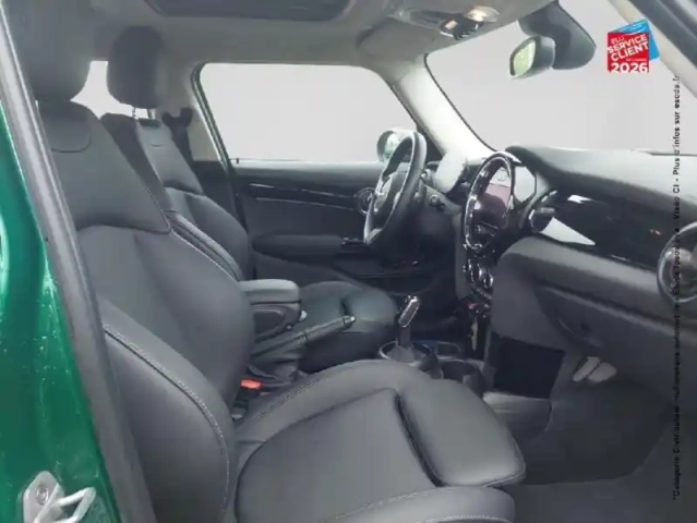 Mini Mini 5 portes cooper 136ch edition premium plus bva7 — photo 5