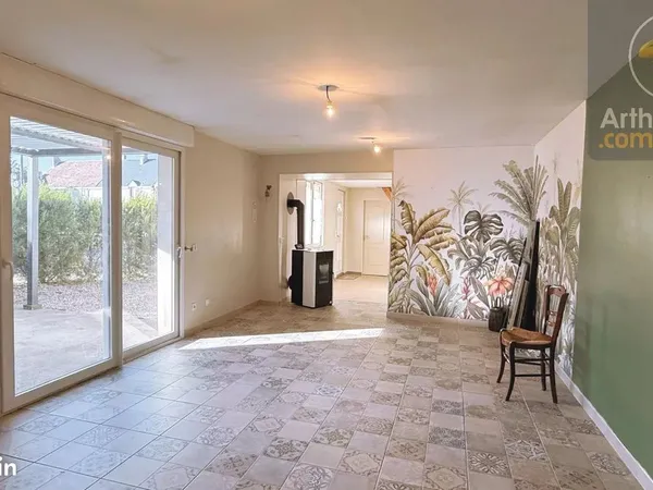 Maison 6 pièces 113 m²