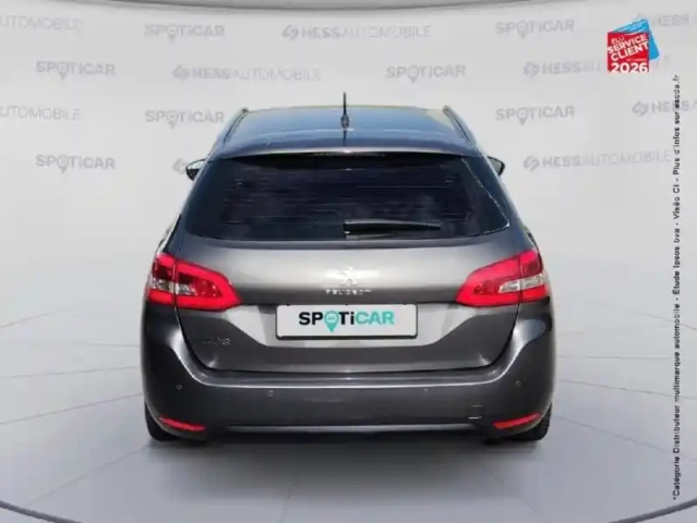 Peugeot 308 sw 1.5 bluehdi 130ch s&amp;s  allure eat8 — photo 22