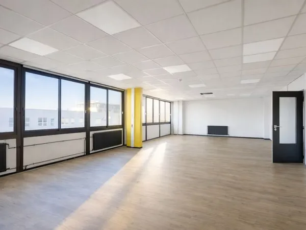 Bureau 15 m²