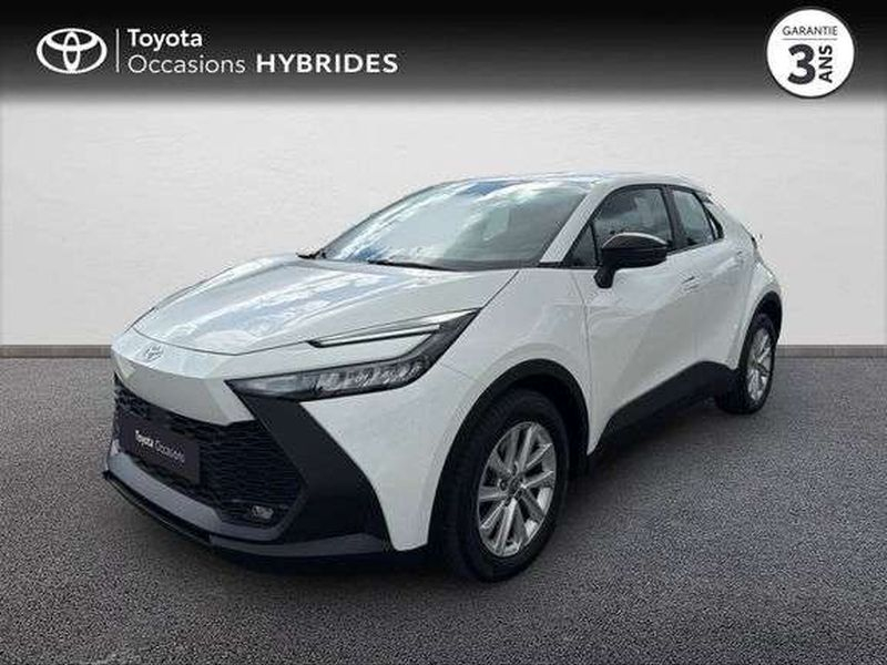 Toyota C-HR Toyota Toyota C-HR 1.8 Hybride 140ch Dynamic NG23 — photo 1