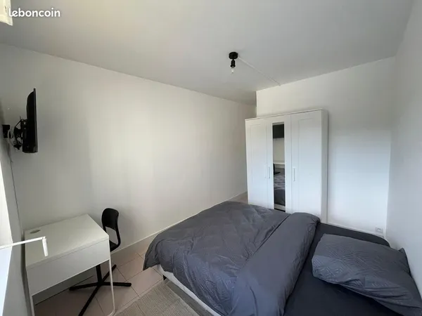 Chambre Colocation Sarcelles 4p 80m² 530€