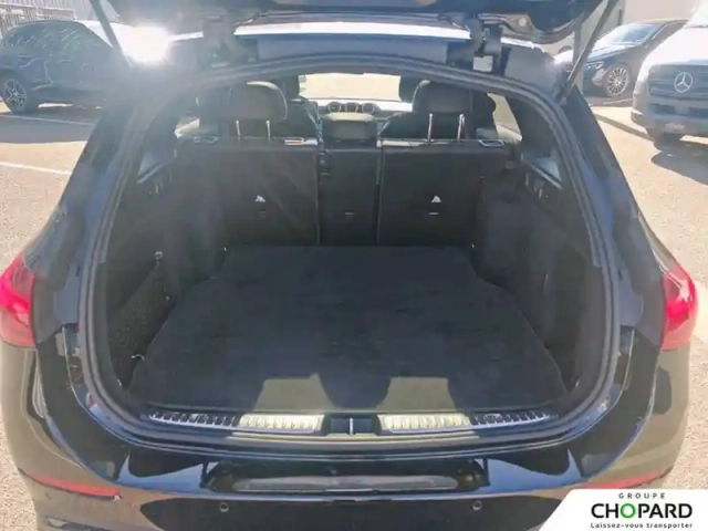 Mercedes Classe C break 220 d 9g-tronic — photo 8