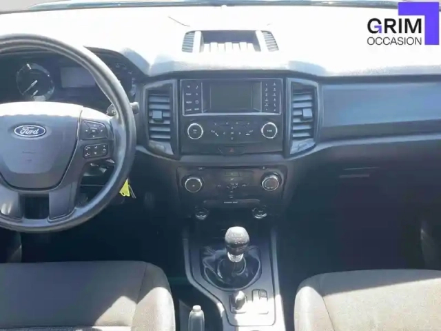 Ford Ranger super cabine 2.0 ecoblue 170 s&amp;s — photo 5