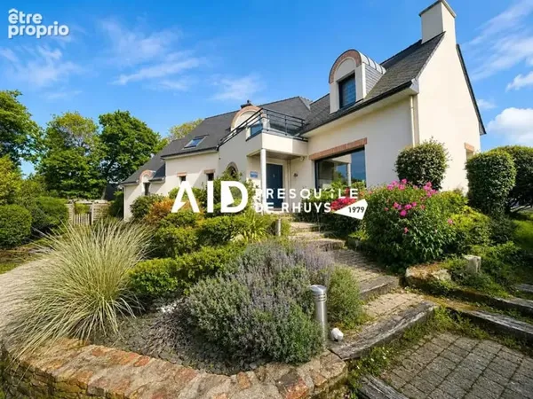 Maison 220 m² aux portes du bourg de Sarzeau.