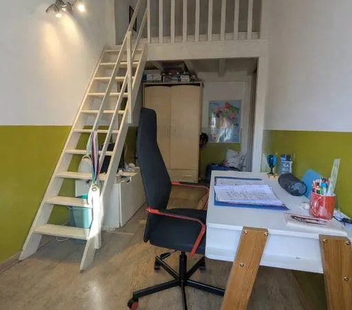 Maison 4 pièces 80 m²