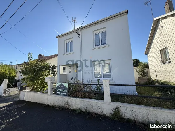 Propriété 4 pièces 72 m²