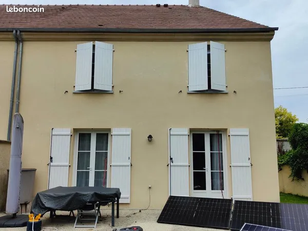 À vendre maison
