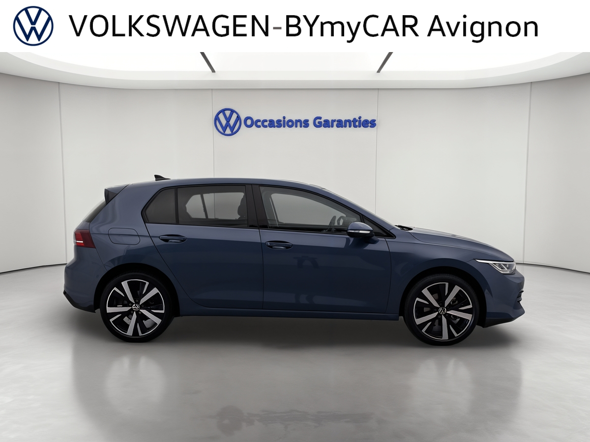 Volkswagen Golf 1.5 eTSI EVO2 116 DSG7 — photo 6