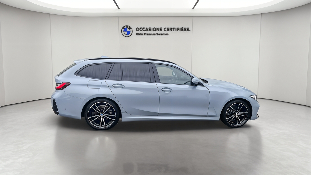 BMW Touring 320d xDrive 190 ch BVA8 — photo 6