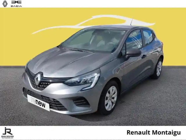 Renault Clio 1.0 sce 65ch authentic