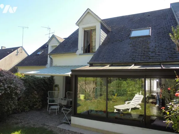 Maison 6 pièces 103 m²