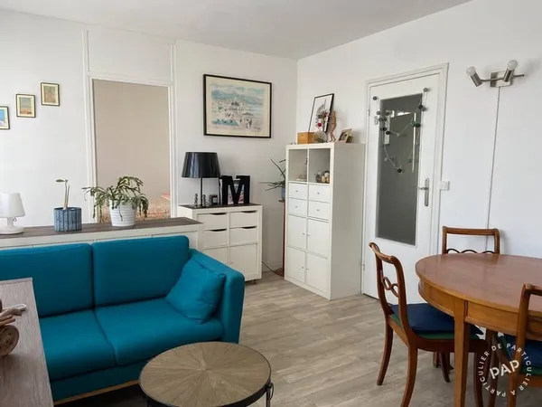 Appartement 3 pièces 50 m²