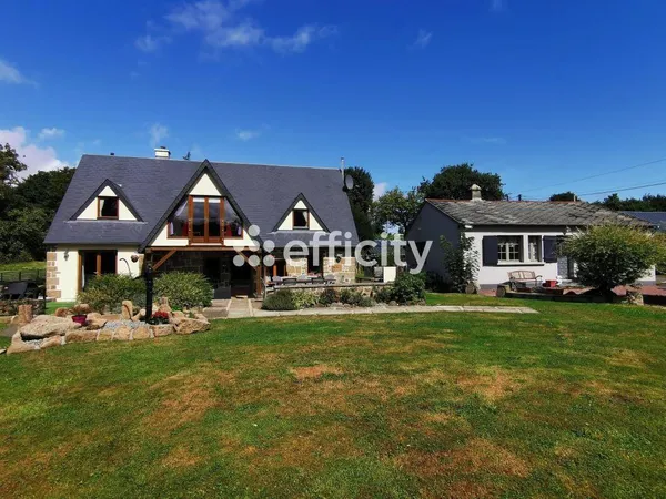 Maison 8 pièces 175 m²