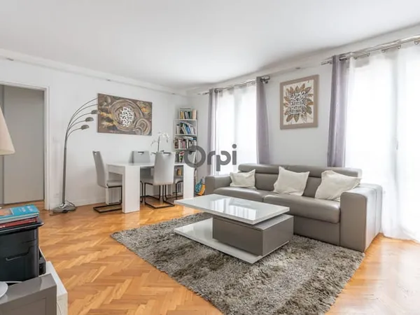 Appartement 2 pièces 59 m²