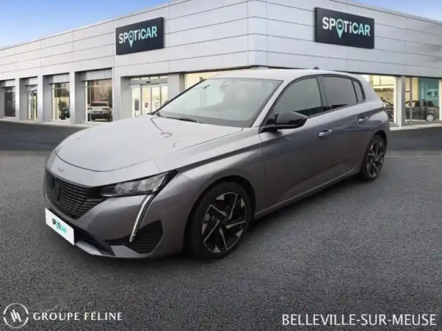 Peugeot 308 1.2 hybrid 145ch allure e-dcs6