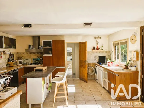 Maison 5 pièces 127 m²