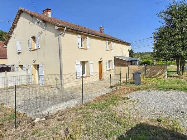 Maison 4 pièces 83 m²