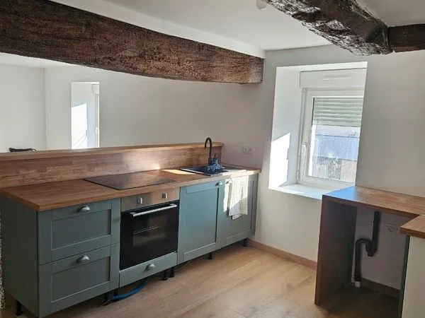 Location appartement T3 en duplex