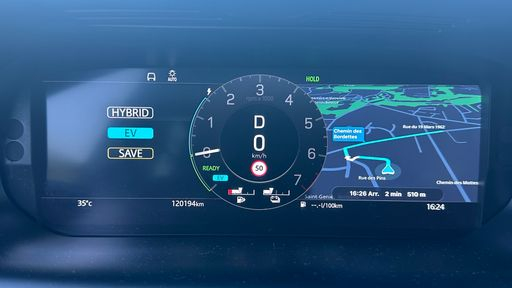 Land Rover Discovery Sport P300e 309 PHEV 4x4 BVA8 - Sport Mark Vi – 2021 – 120194 km – Hybride rechargeable – Boîte Automatique — photo 53