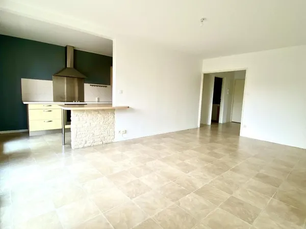 Appartement 3 pièces 74 m²