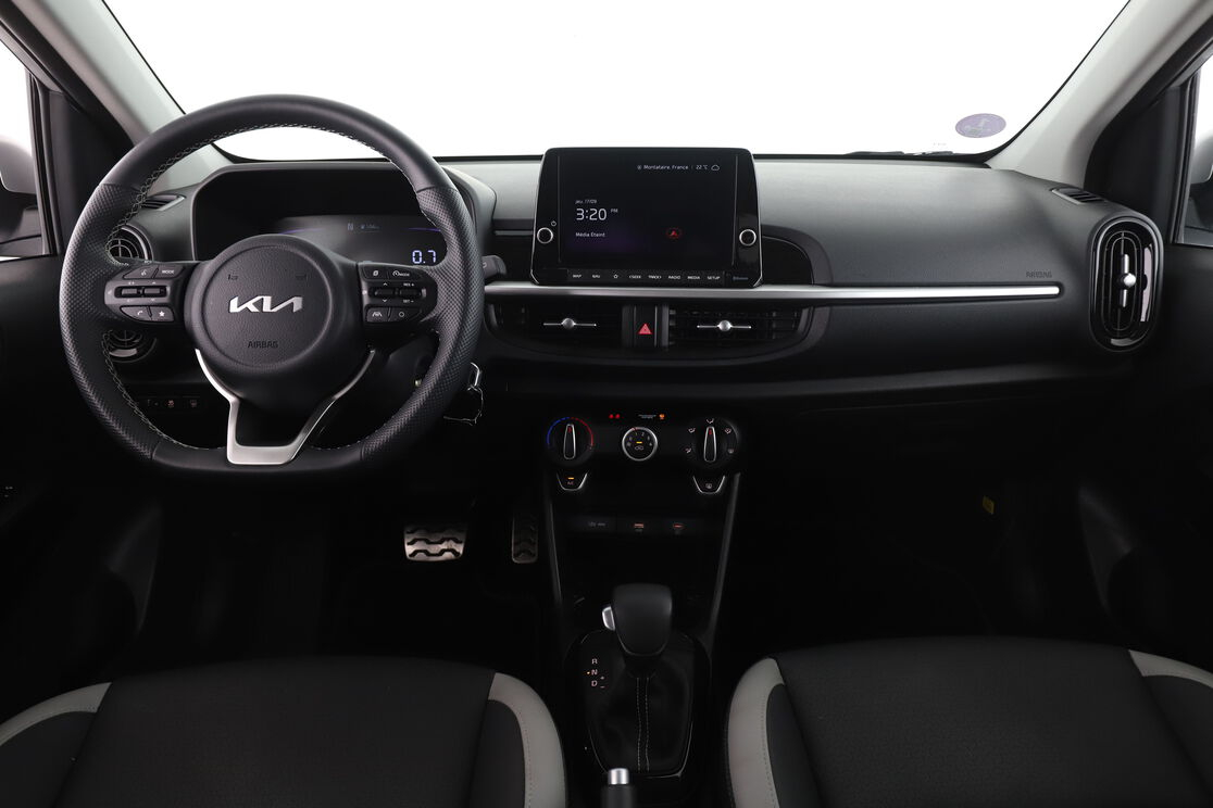 Kia Picanto 1.2 DPI GT Line BVMA5 — photo 11